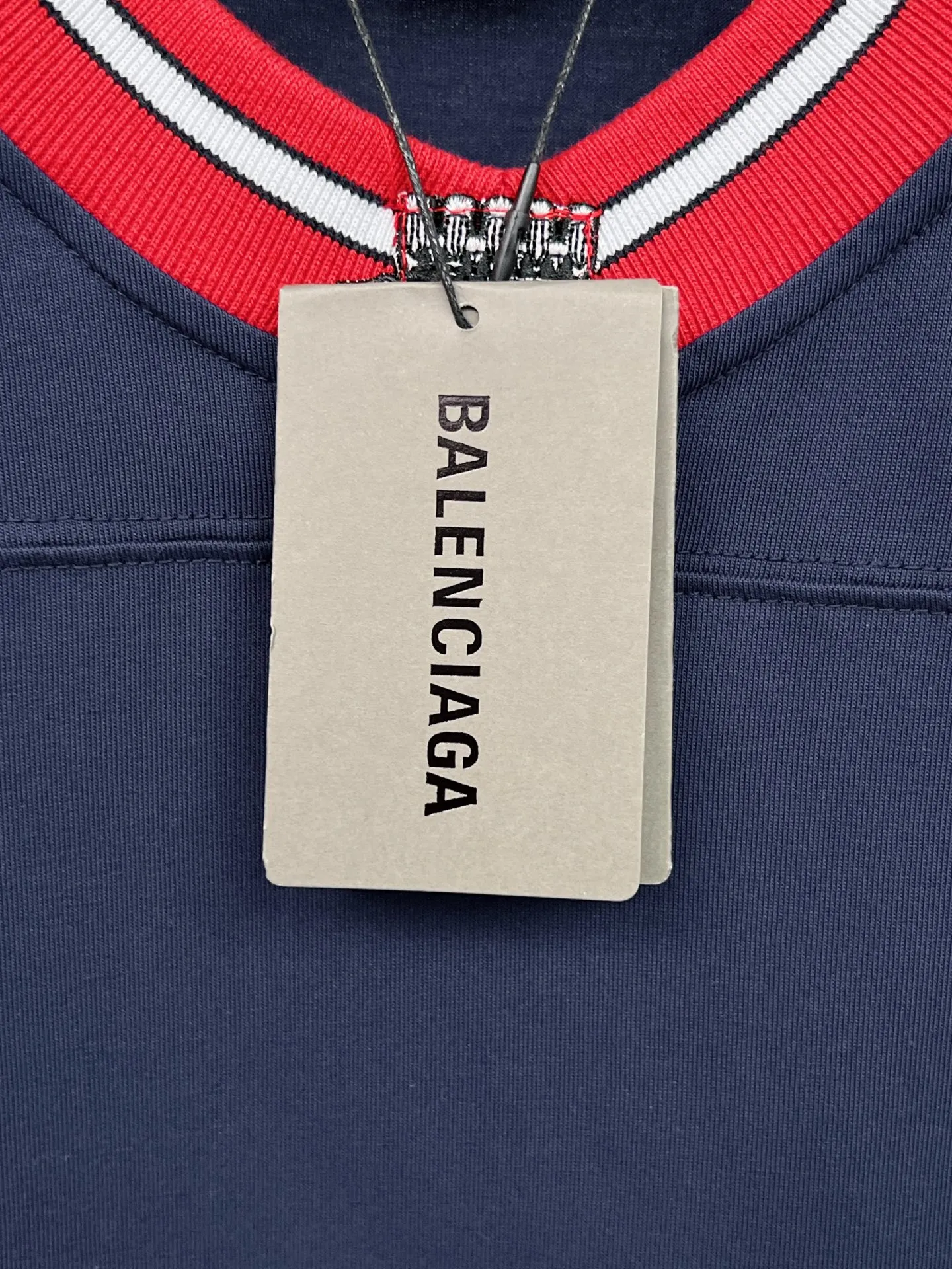 💰P123 【 . Quality】BALENCI*GA/ FOo TBALLSeries 。 3B V T 。 ， ， 。 SS 26 New Arrival。 ， 。 。 Authentic ， 。 。 260 ， . ， 。 。 ， 。 ， ， 。 。 。 OS . Same Style ：BL 263755 ：Black，Blue， Size：XS S M L